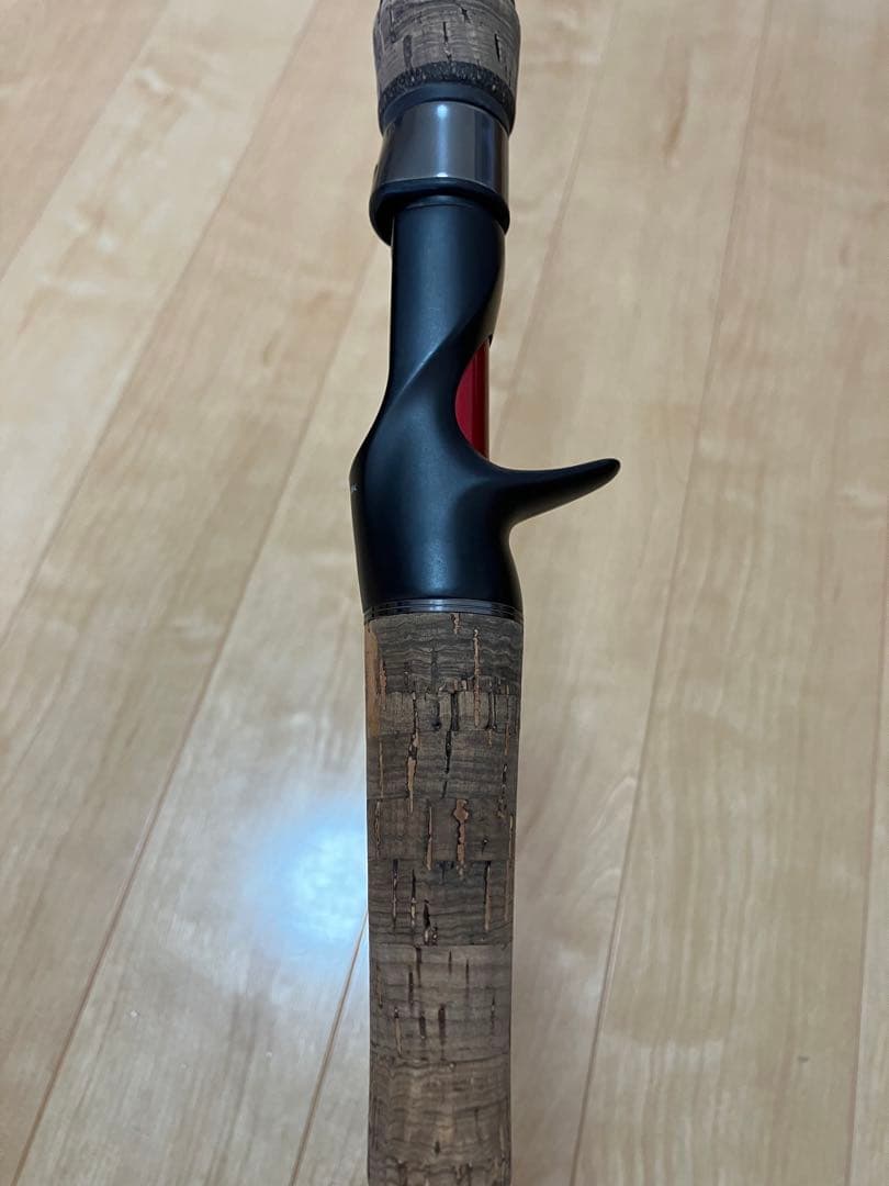 最終値下げ‼️テイルウォーククリムゾン C75XH-R ルアーMAX115 g