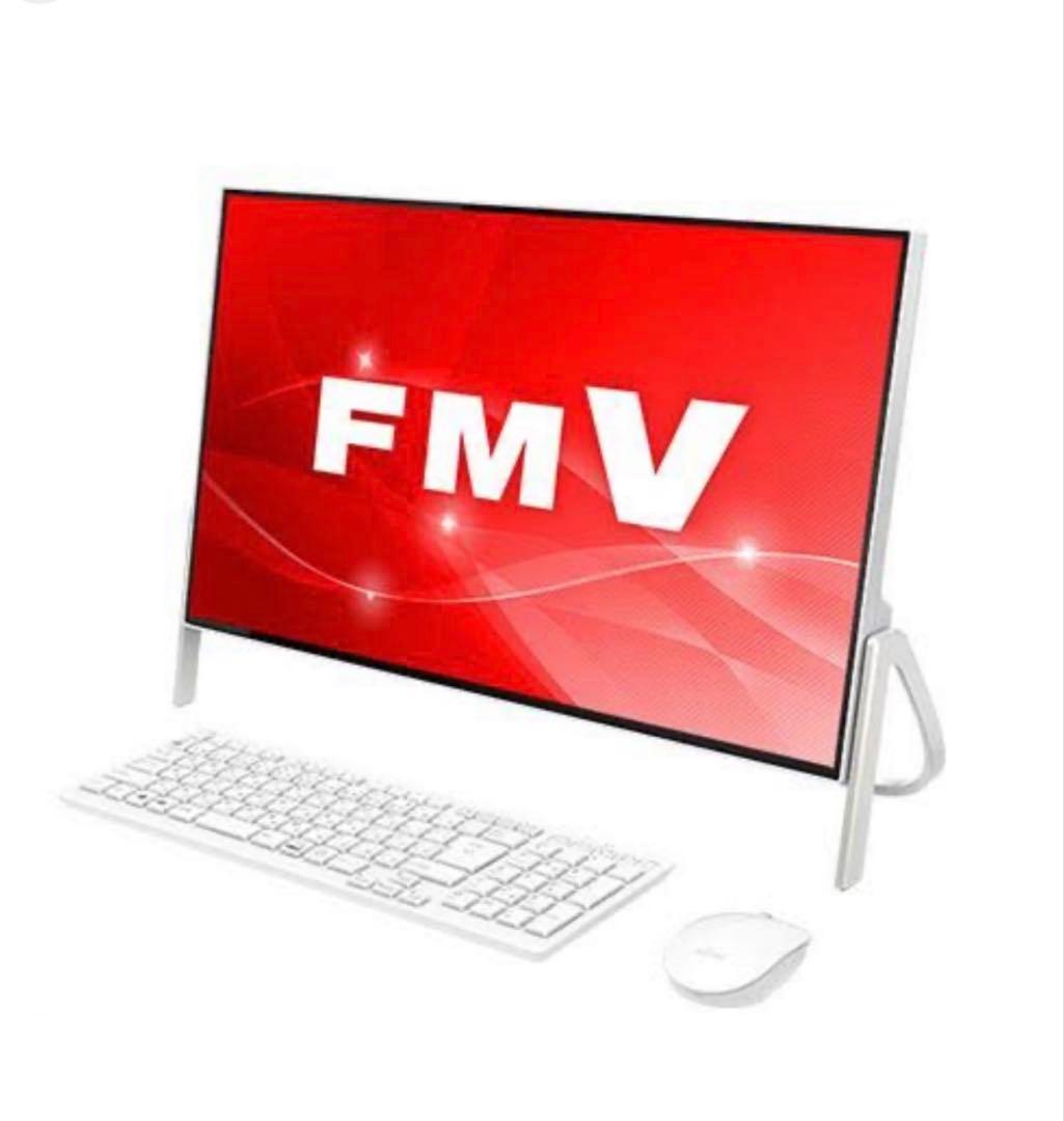FMV ESPRIMO FH77/B1 FMVF77B1W ［スノーホワイト］