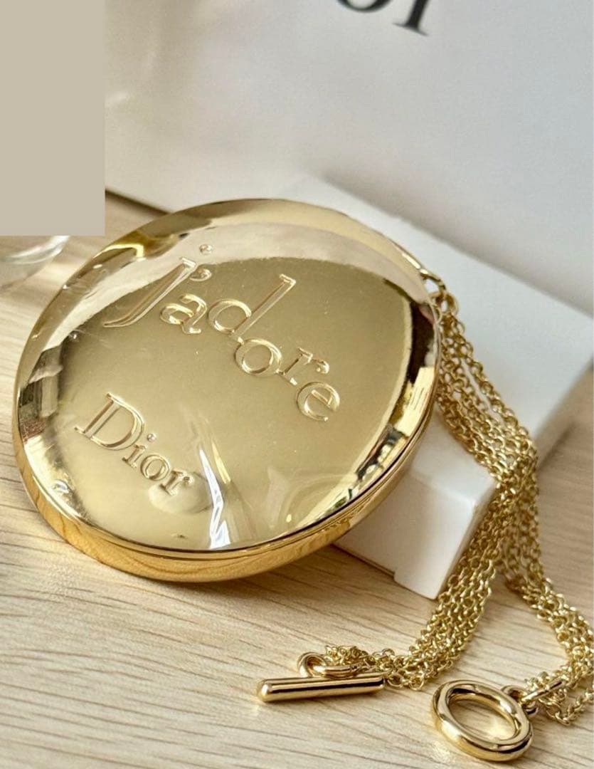 Dior ミラー　ジャドール