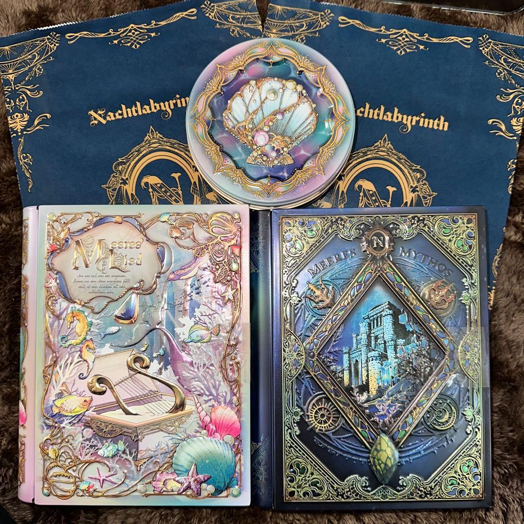 Mary's メリーチョコレート バレンタイン 2026 ナハトラビュリント