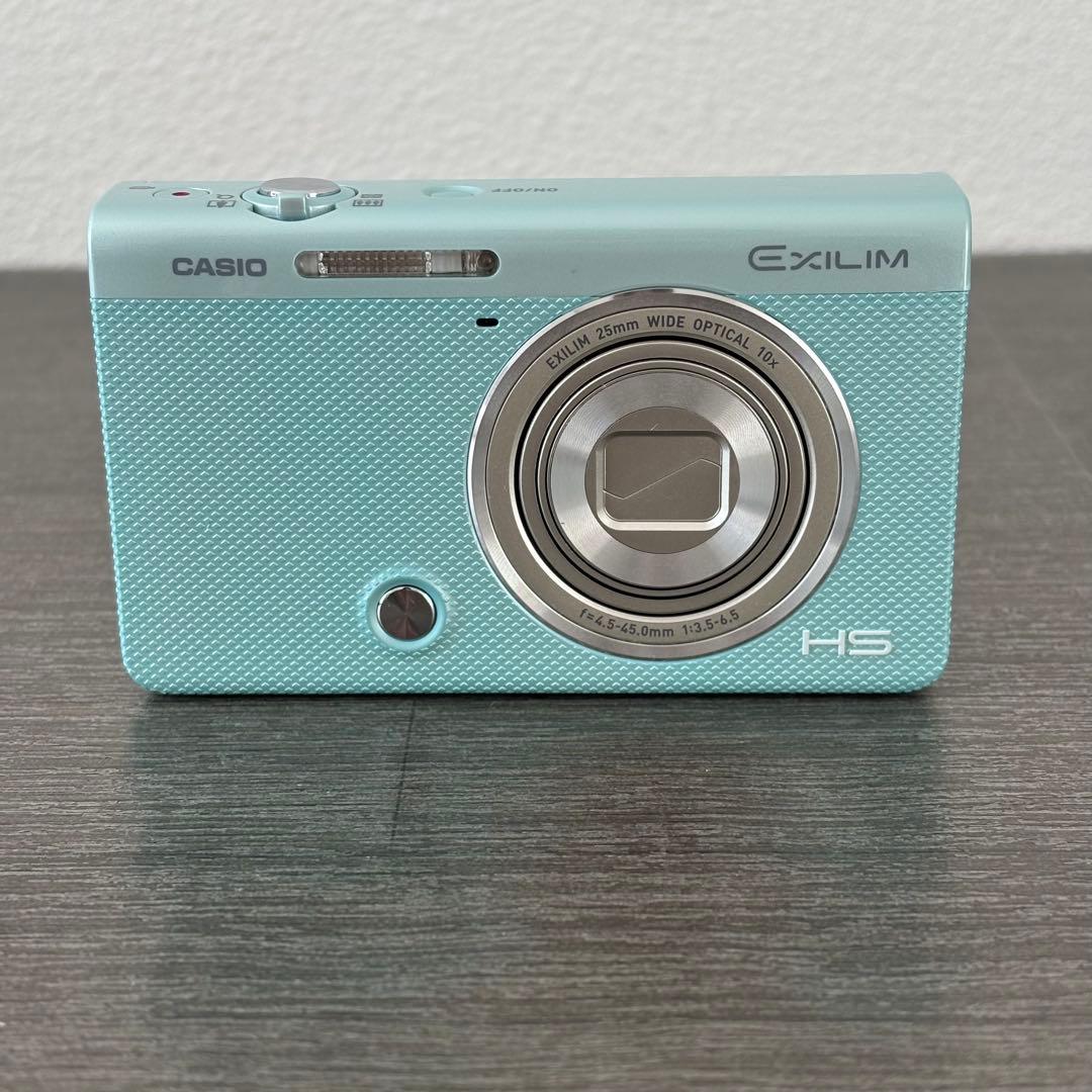 RT-175035 CASIO EXILIM EX-ZR60 デジタルカメラ