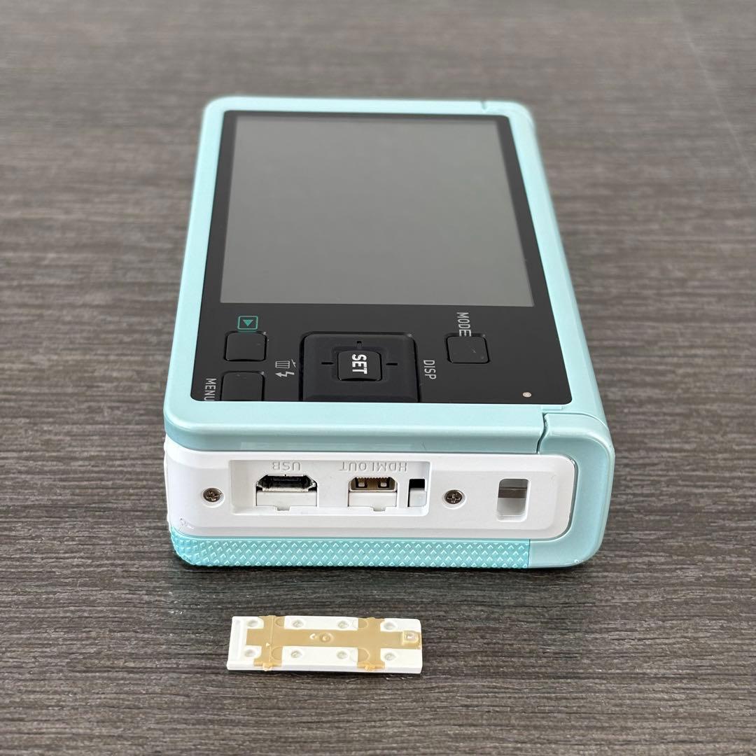 RT-175035 CASIO EXILIM EX-ZR60 デジタルカメラ