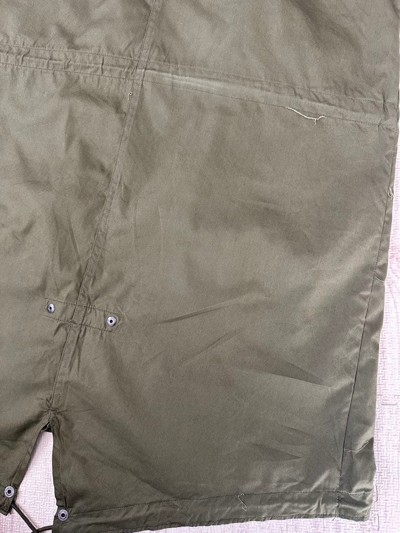 O*S様 XS-R M-65 PARKA 72年