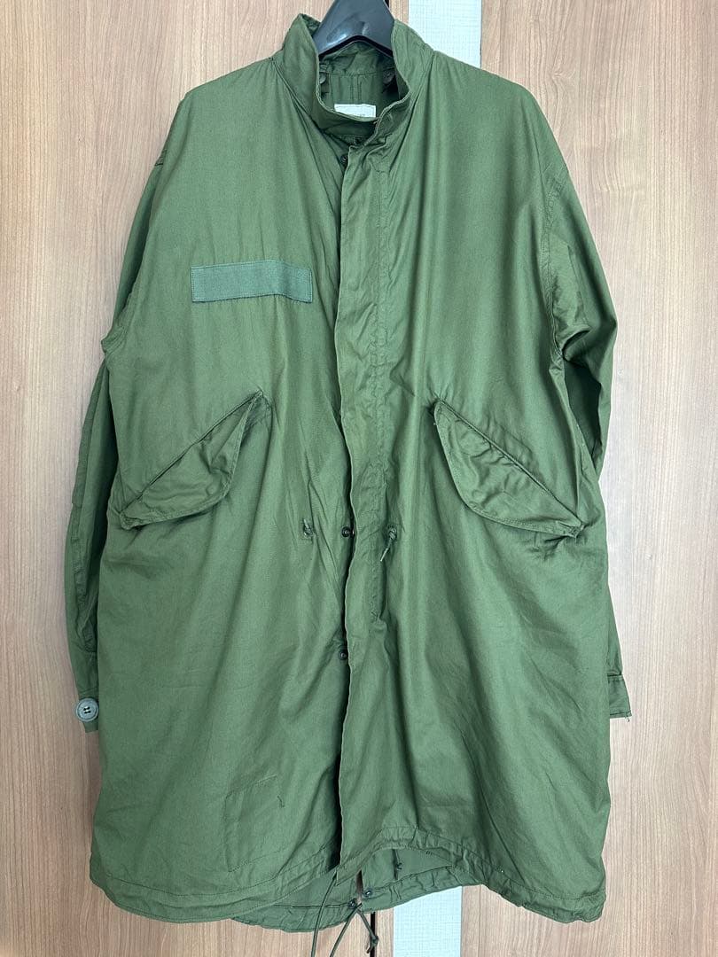 O*S様 XS-R M-65 PARKA 72年