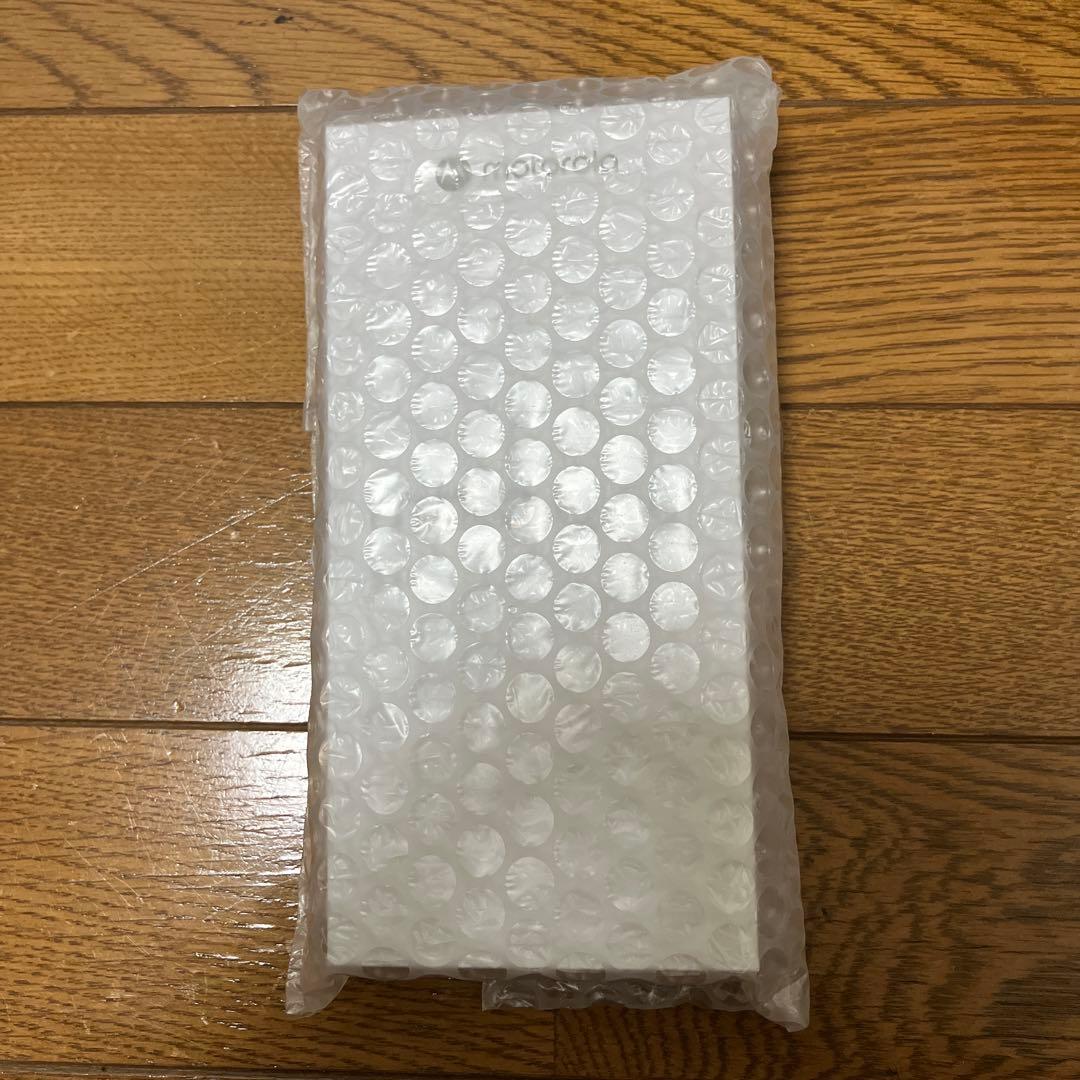 【新品 未開封品】motorola moto g66j 5G ディルグリーン