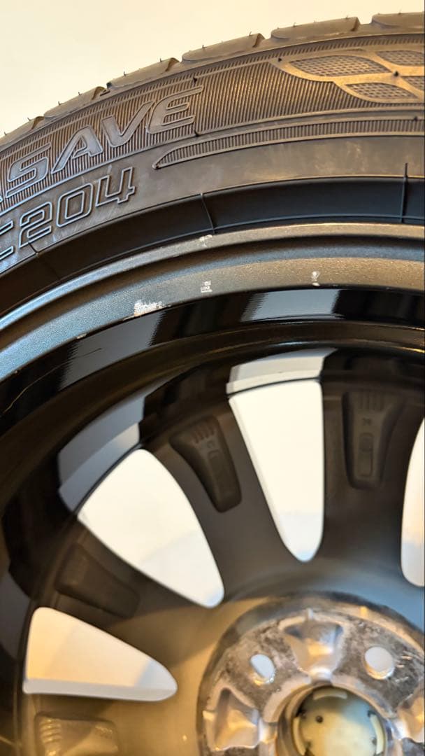 MAZDA CX-3 純正タイヤホイールセット 215/50r18