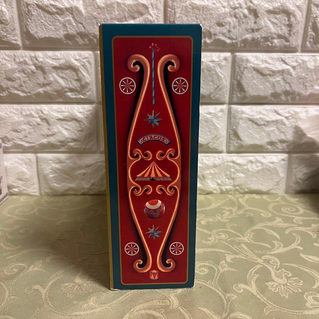 《FANTASTIC CLOWN》Circus Cart 【むらいこうじ】