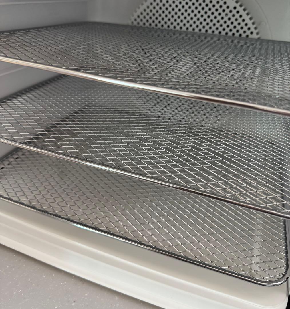 【超美品】Belle Life フードドライヤー 6段トレイ