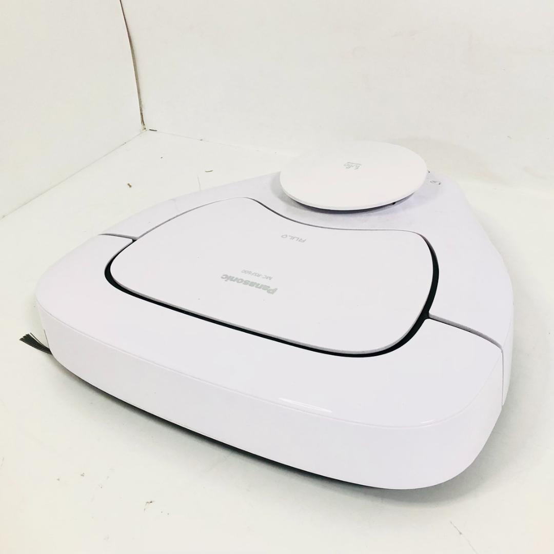 Panasonic ロボットクリーナー ダストボックス式 MC-RSF600