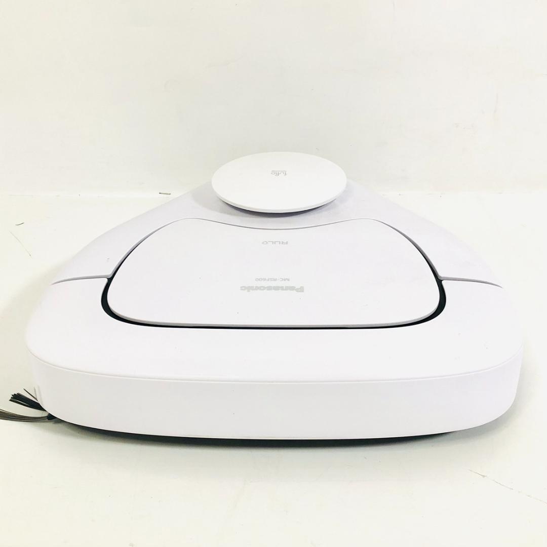 Panasonic ロボットクリーナー ダストボックス式 MC-RSF600