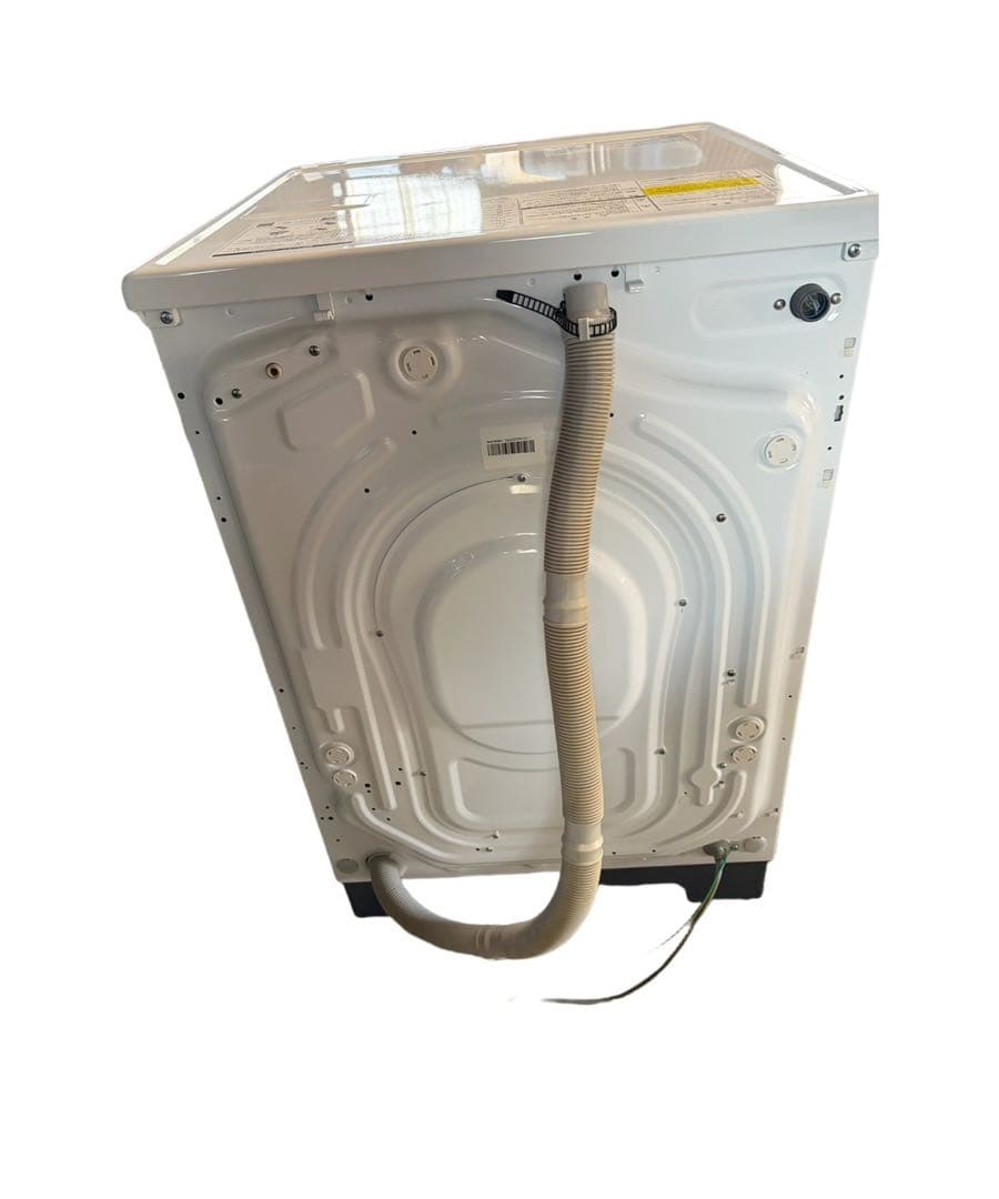 AQUAドラム式洗濯乾燥機 AOW-DX12N 2023年製 12kgたのメル便