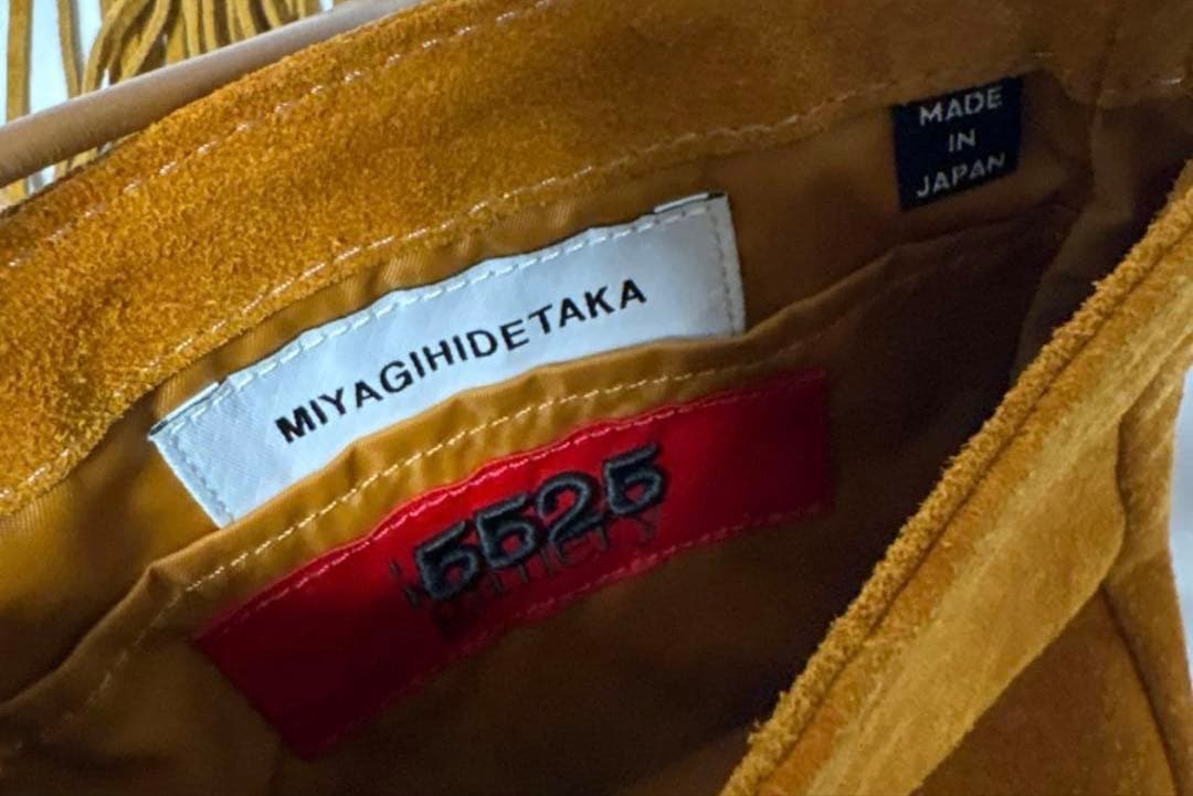 バッグ 5525gallery MIYAGI HIDETAKA BAG