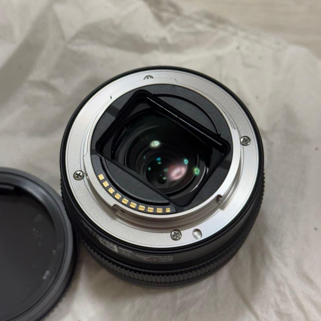 レンズ(ズーム) Sony 28-60mm F4-5.6 SEL2860