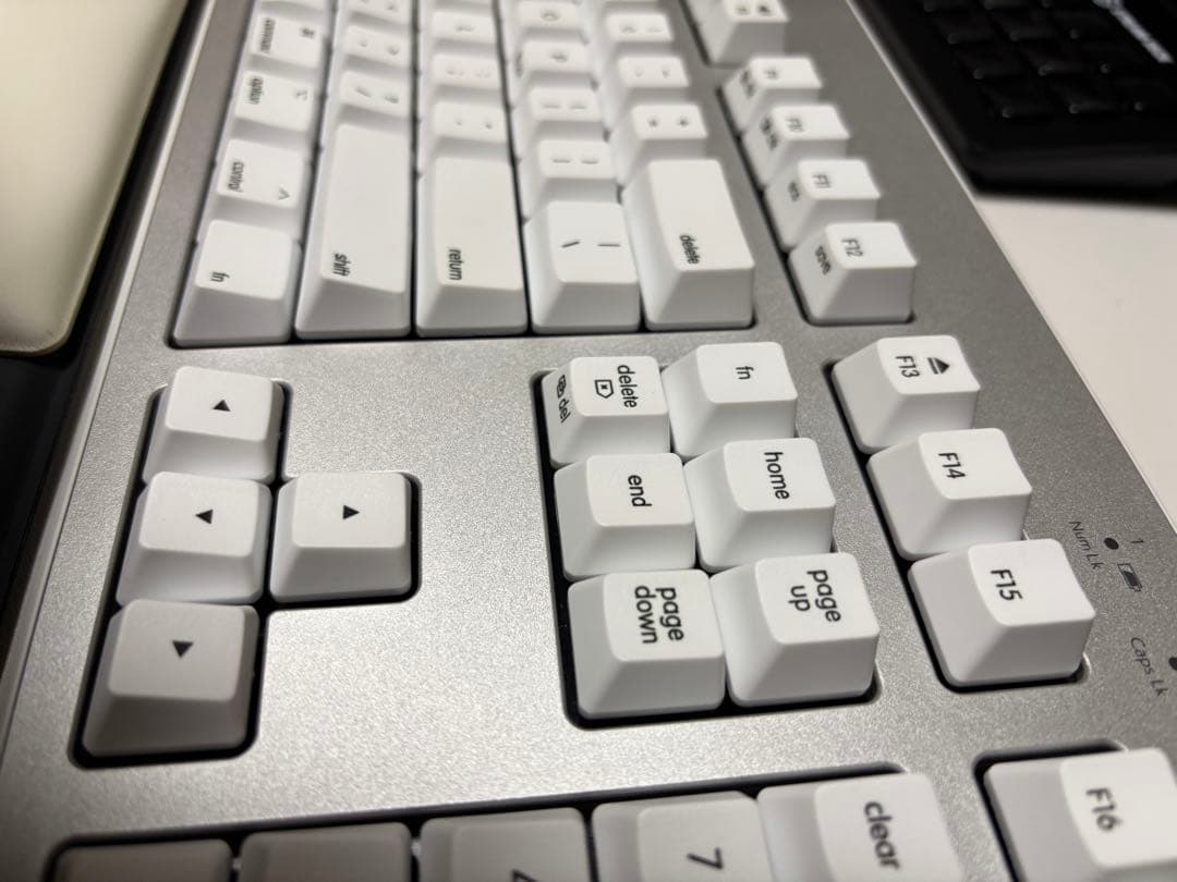 リアルフォース Mac R3HF21 フルサイズ キーボード