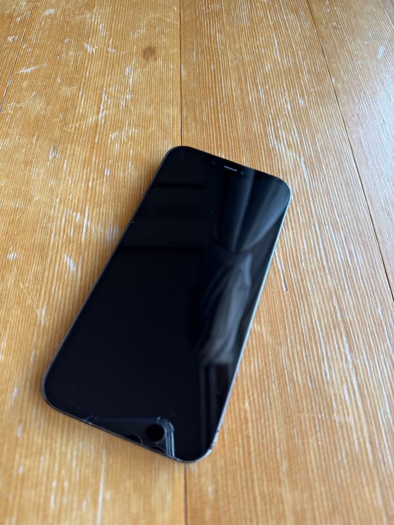 Apple iPhone12Pro グラファイト 256GB アイフォン