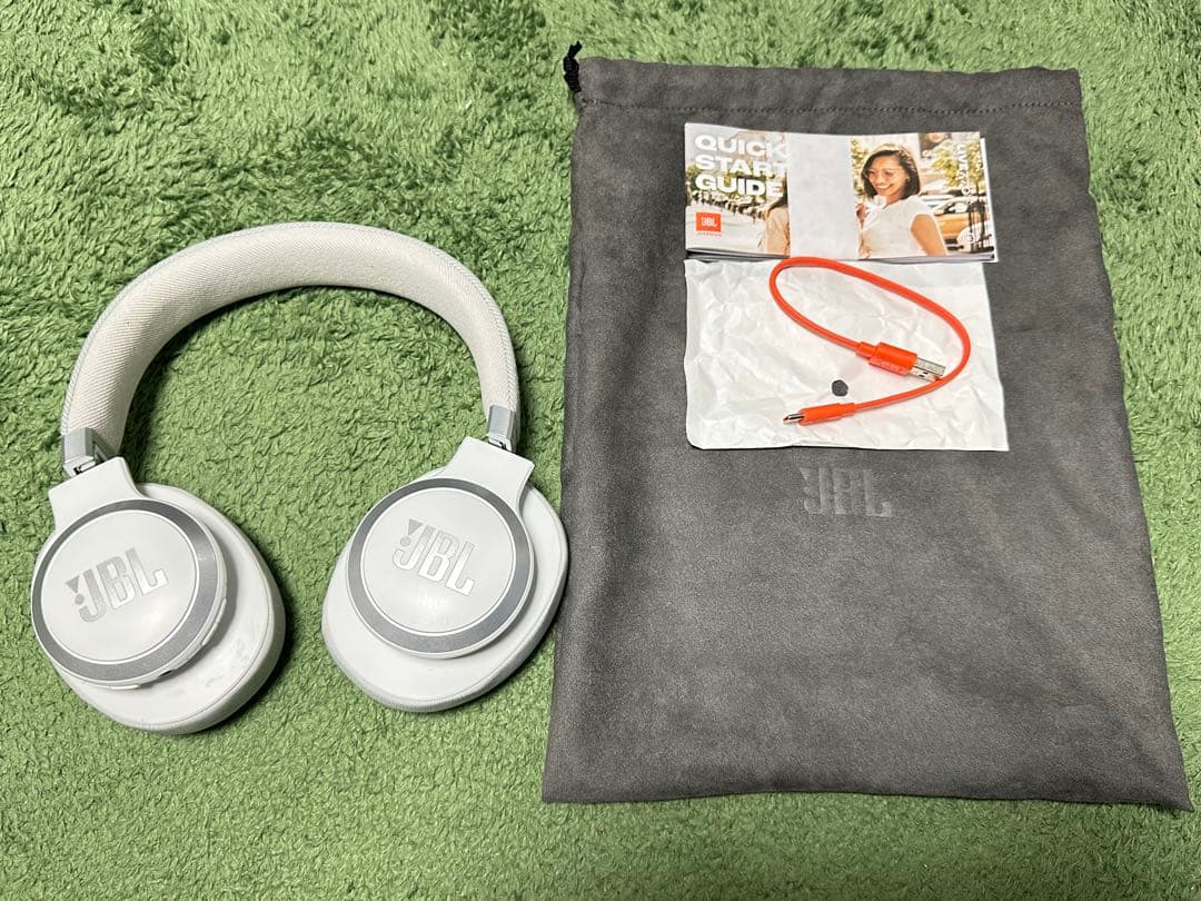 【最終値下げ】JBL LIVE 770NC