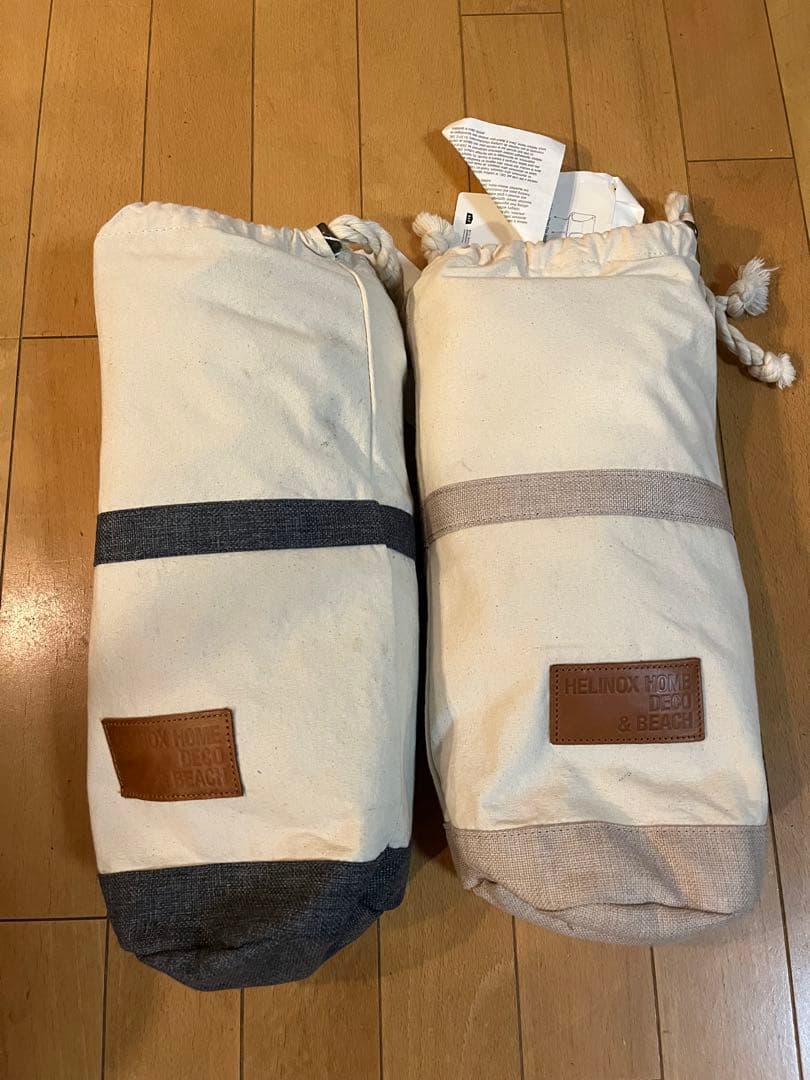 Helinox（ヘリノックス）コンフォートチェア　2点セット　美品