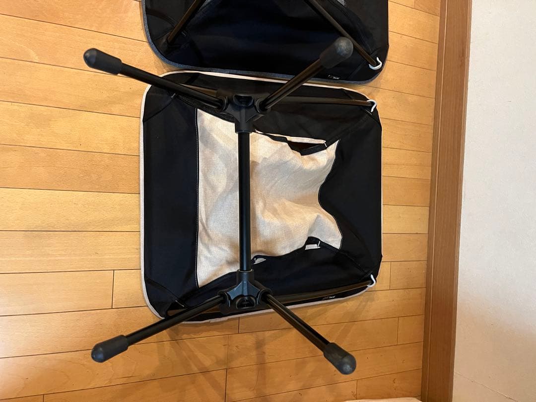Helinox（ヘリノックス）コンフォートチェア　2点セット　美品