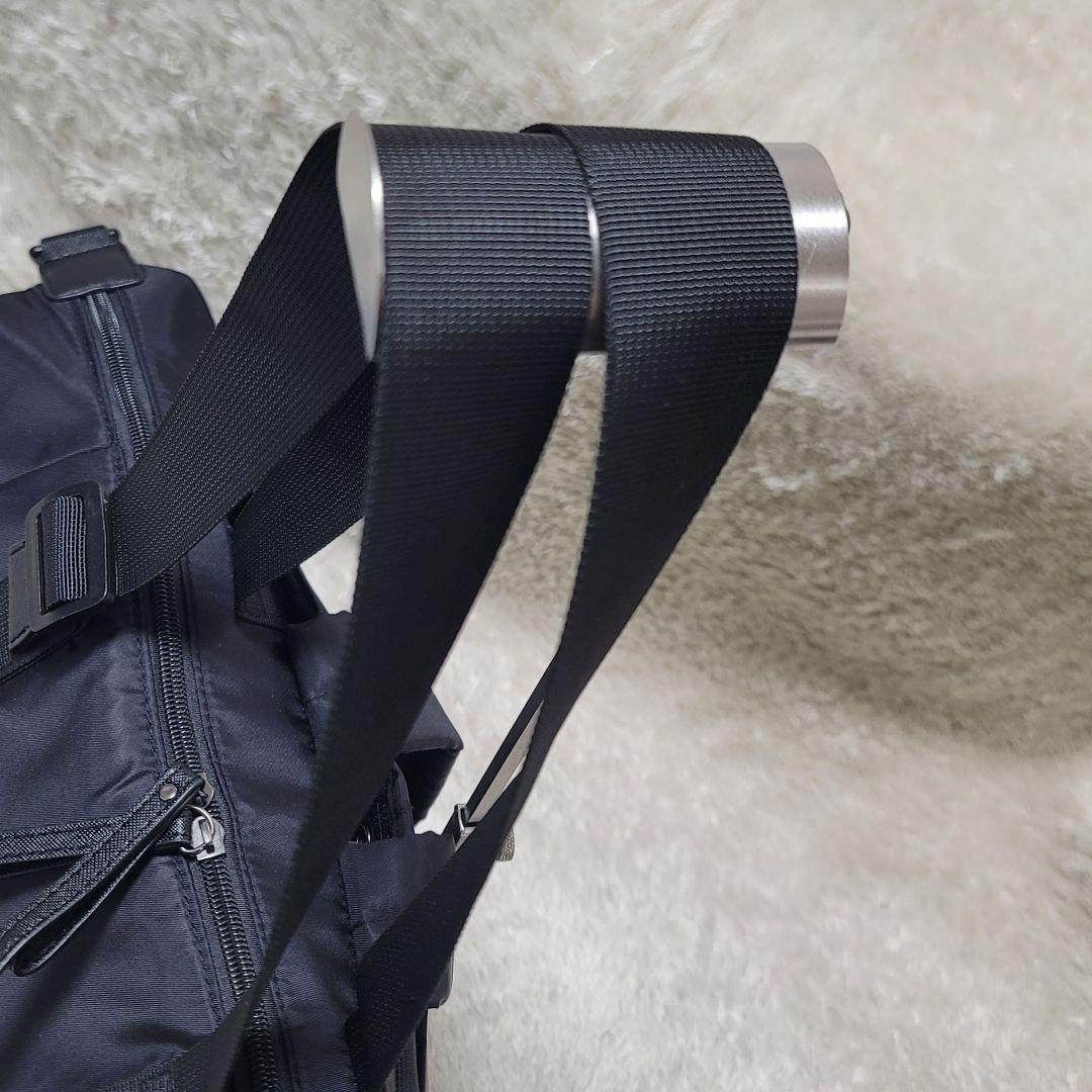 極美品✨ANNA SUI mini　3way　ペアレンツバッグ マザーズ　蝶