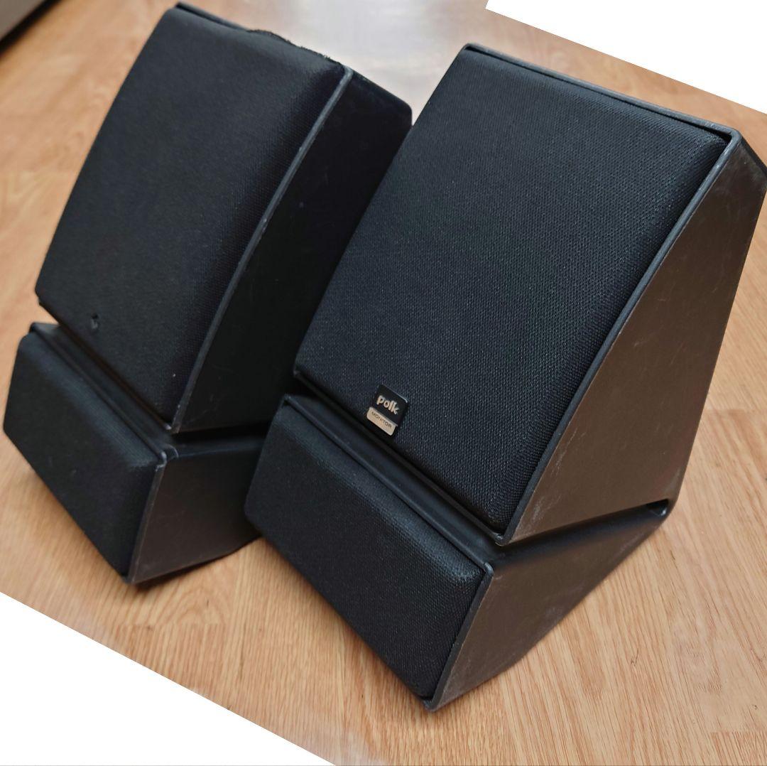 ■■Polk Audio　　Monitor Series 2 スピーカー