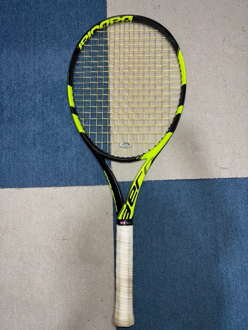 ラケット(軟式用) Babolat Pure Aero 100