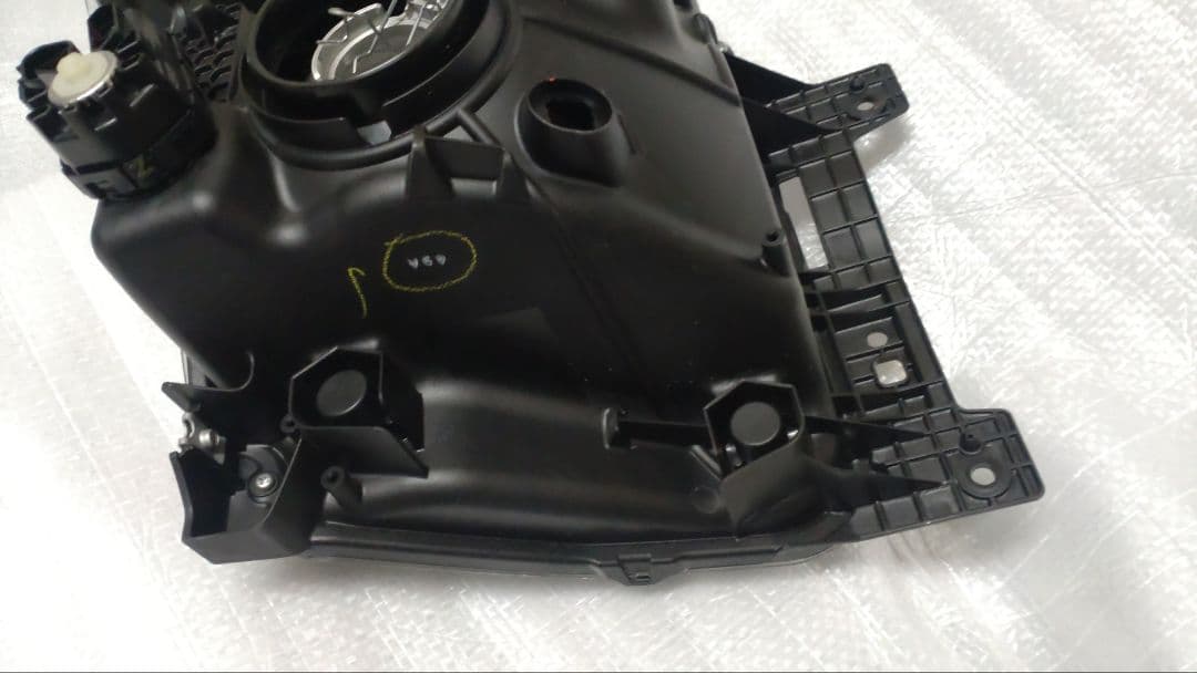 スズキ　ワゴンR　MH95S MH55S ヘッドライト左