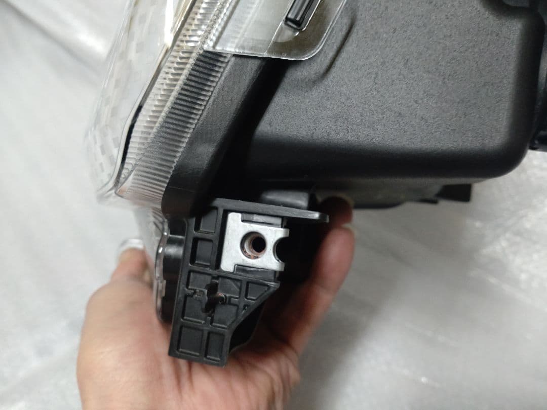 スズキ　ワゴンR　MH95S MH55S ヘッドライト左