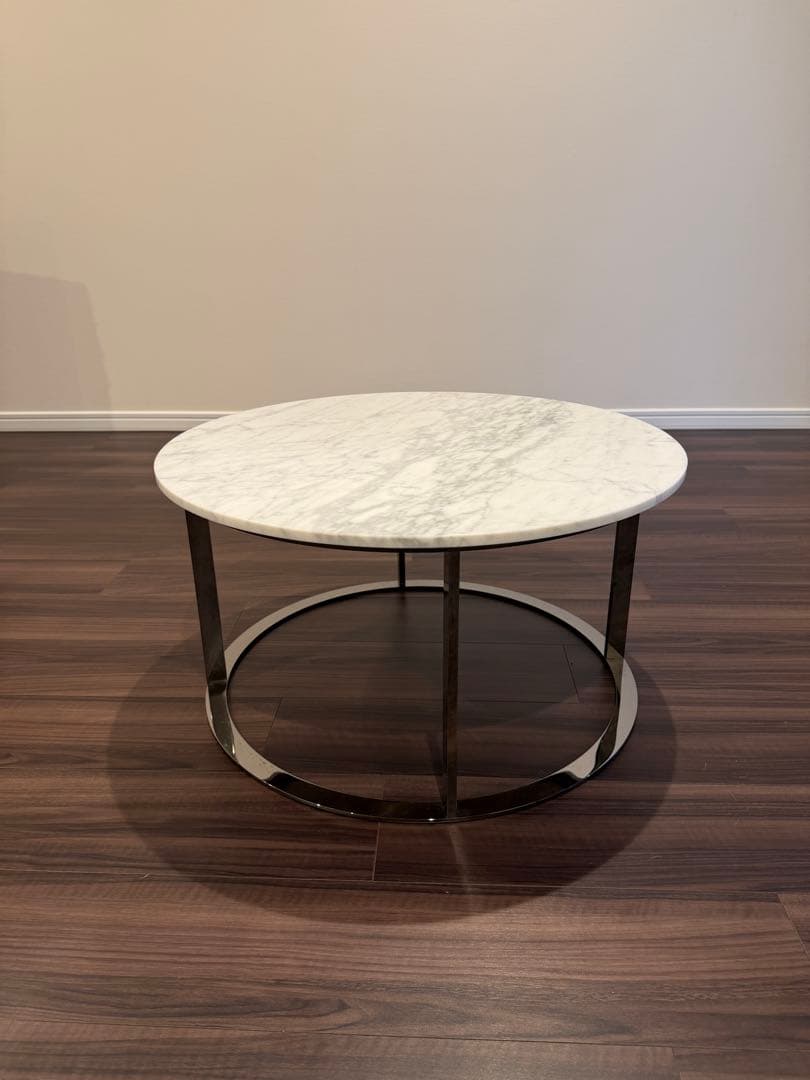 【B&B Italia】天然大理石MERA メラ スモールテーブル