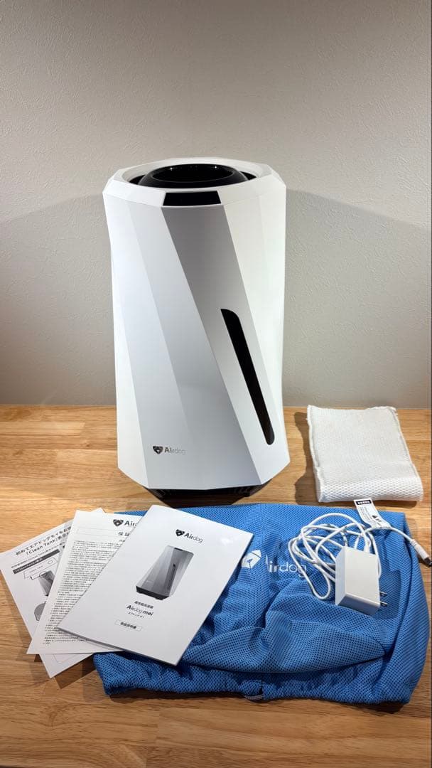 Airdog moi 加湿器 H5 2024年製