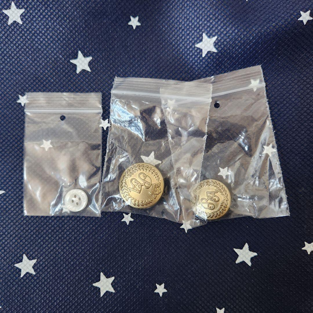 ぽんきちレピピアルマリオ　卒服　2023 ピンクベージュS、Mサイズ靴つき