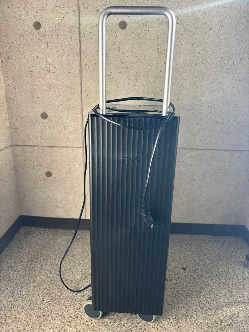 カドー DH-C7000-BK BLACK 除湿機