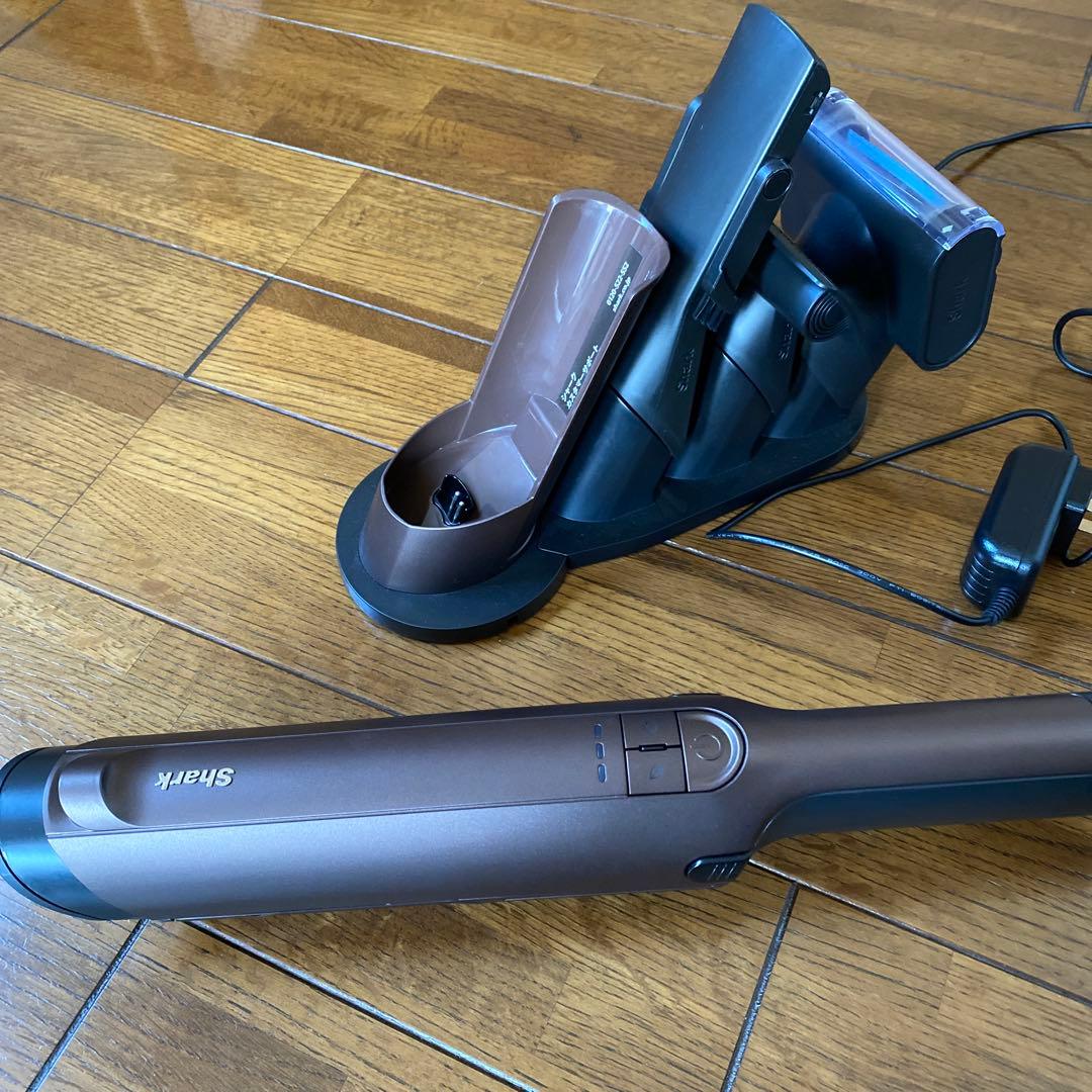 シャークハンディクリーナー