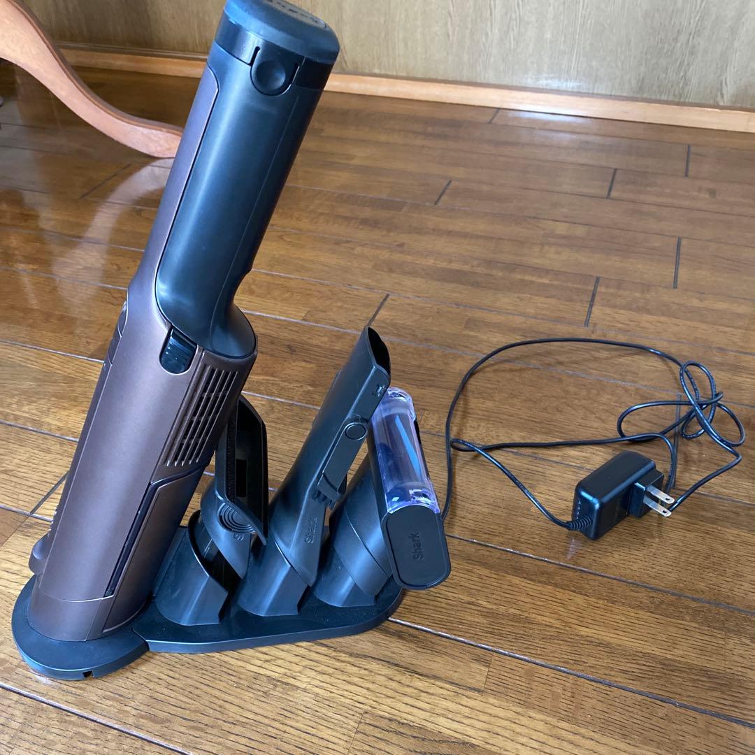 シャークハンディクリーナー