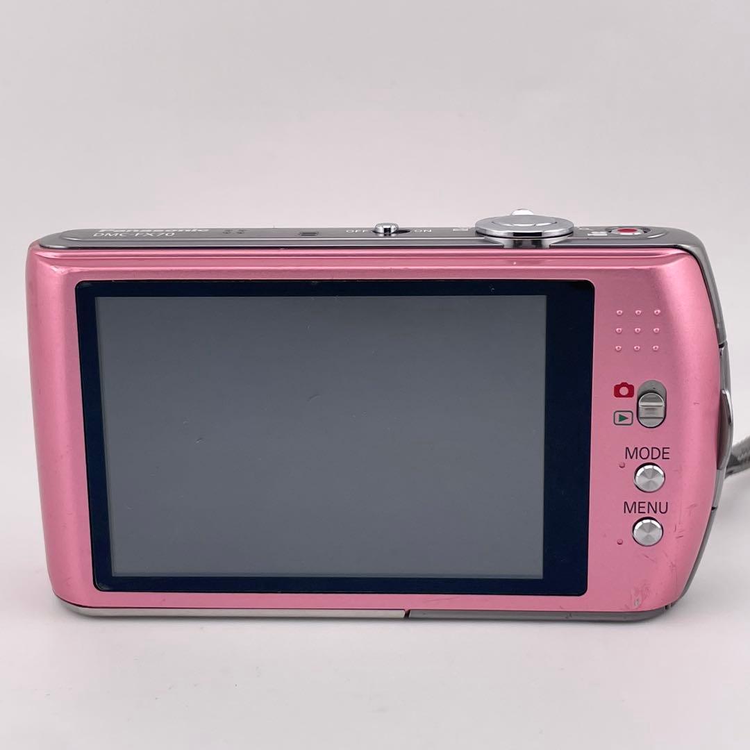 実写良⭕️【動作確認済】LUMIX Panasonic DMC-FX70