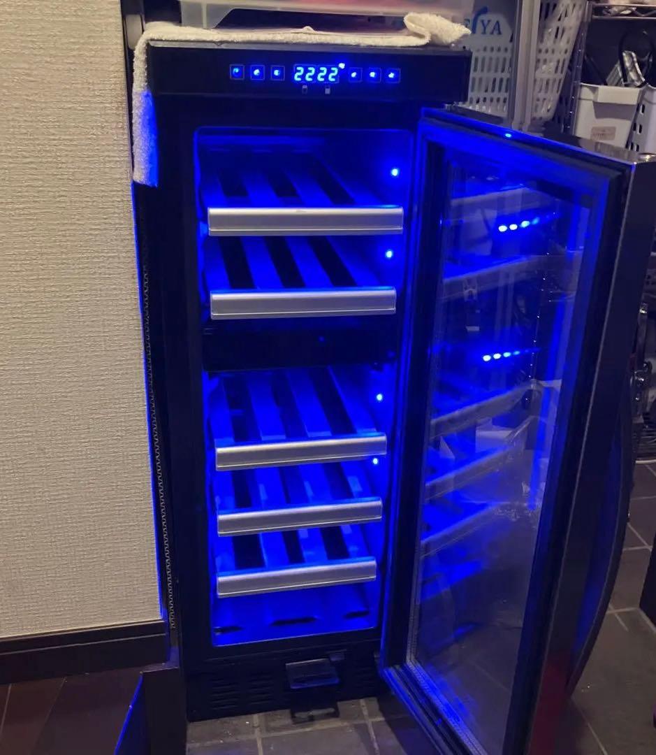 ドメテックD15ワインセラー　コンプレッサー 式クワガタ