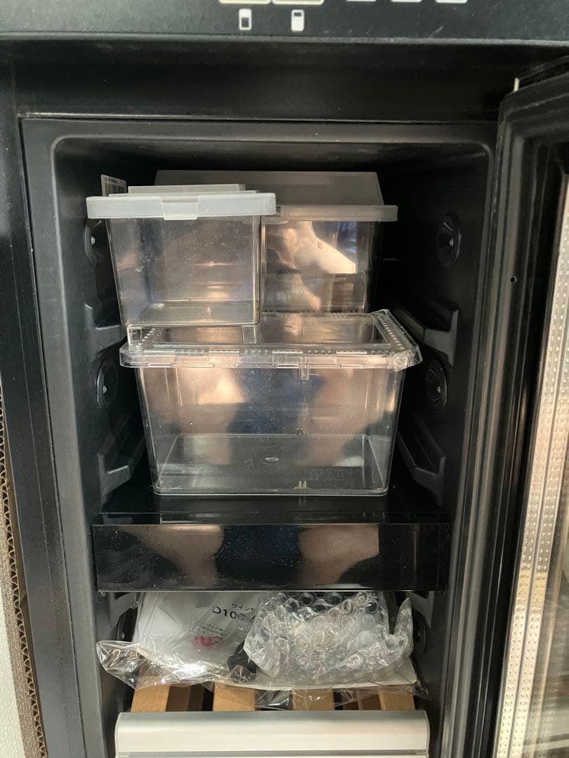 ドメテックD15ワインセラー　コンプレッサー 式クワガタ