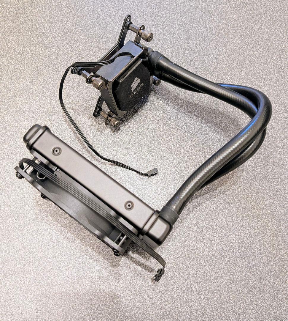 【セット】ASUS H97-PRO、i5-4690k、GTX-1060OC、他