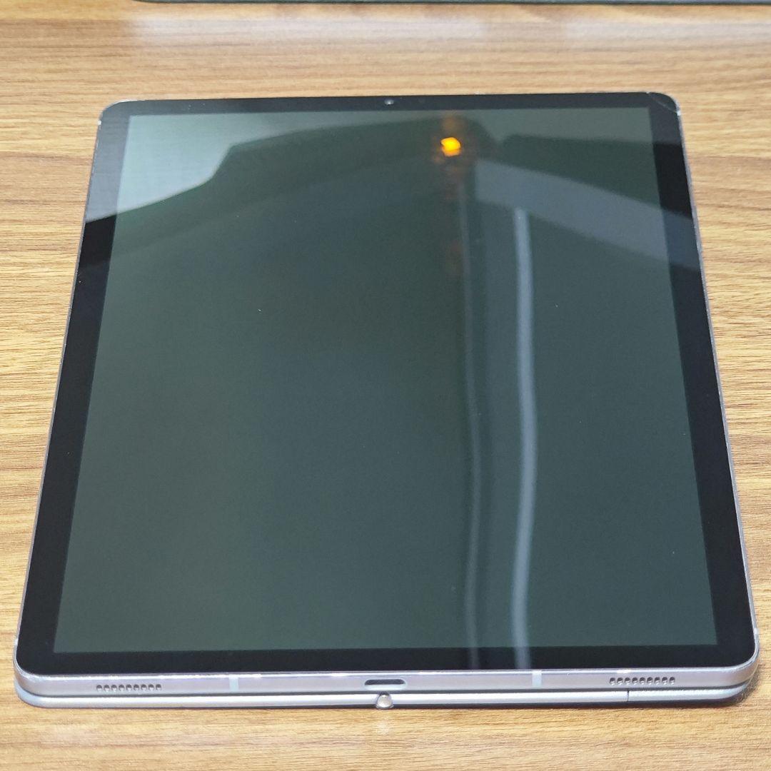 Samsung Galaxy Tab S6 キーボードカバー付き