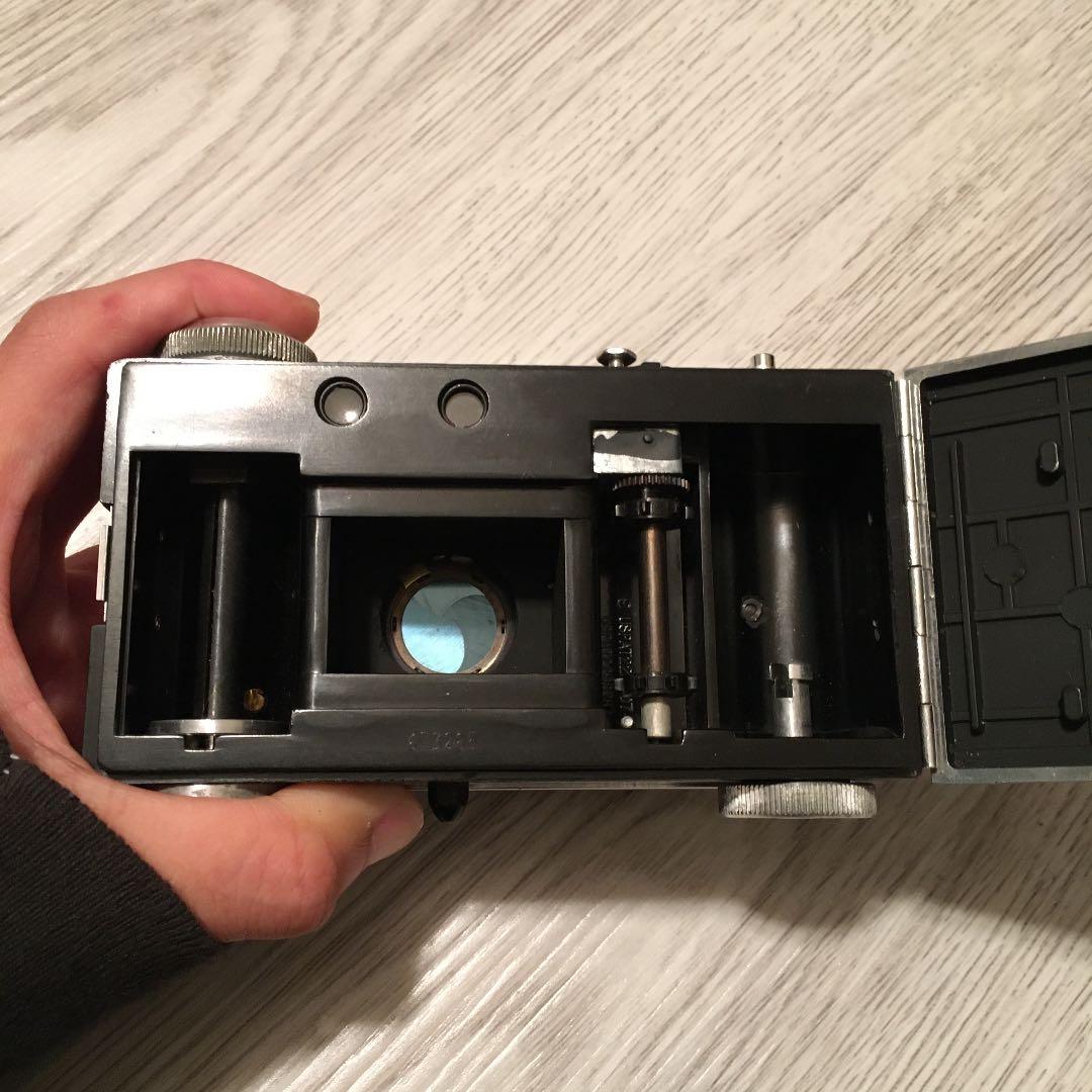ARGUS C3 期限切れフィルム付き