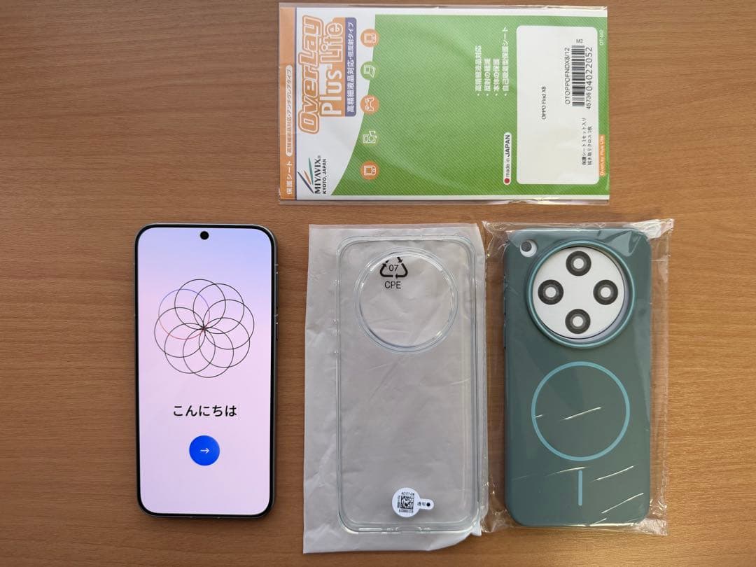 【美品】OPPO Find X 8 12GB/512GB 中国版 SIMフリー