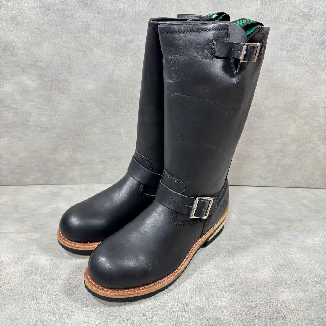 極美品✨Getta Grip ゲッタグリップ エンジニアブーツ レディース