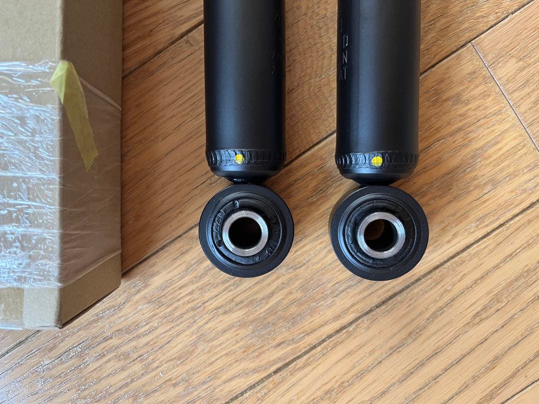 MR41Sスズキハスラー純正 リアショックアブソーバー