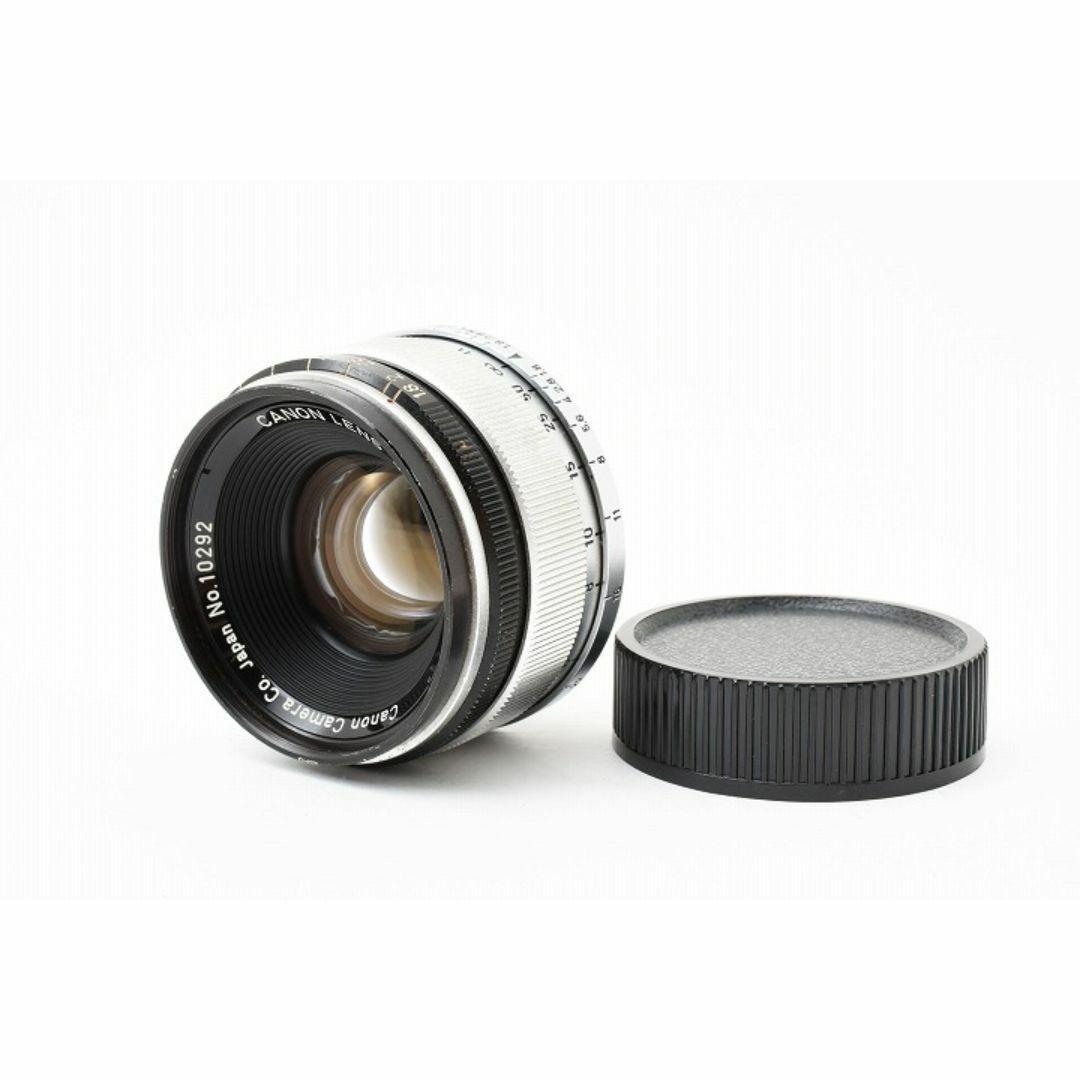 14944E ★良品★ Canon 35mm F1.8 Leica L ライカ