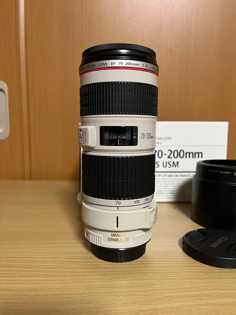 ✳︎LIONA✳︎Canon EF70-200mm F4L IS USM