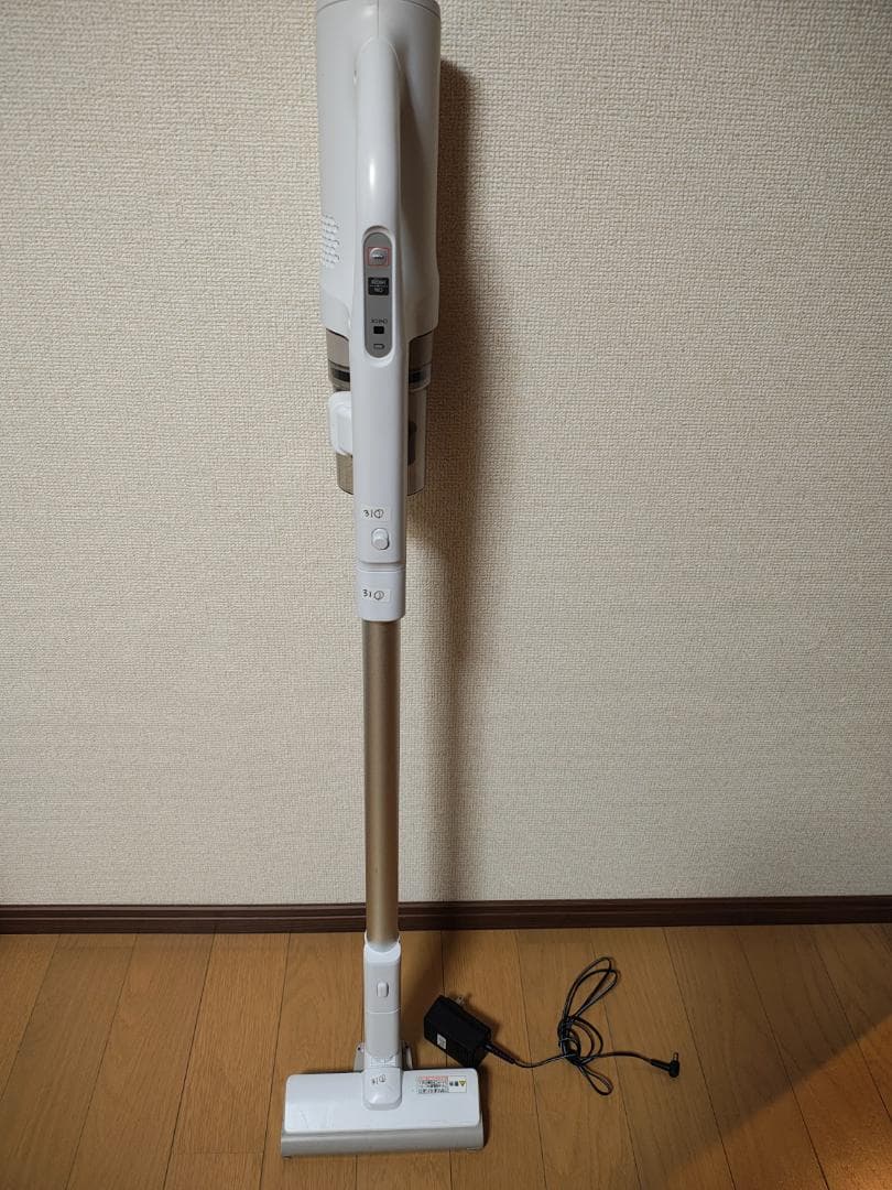 パナソニック★掃除機★MC-SB31J★2021年製★バッテリー新品と同等★1