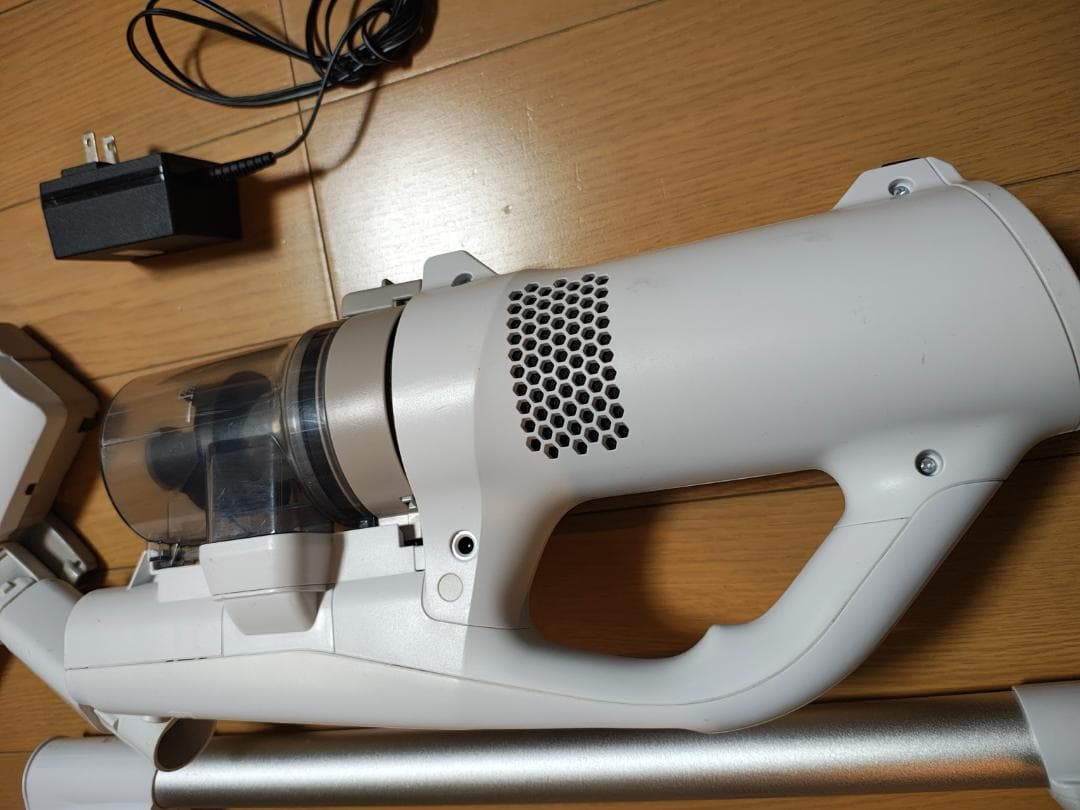 パナソニック★掃除機★MC-SB31J★2021年製★バッテリー新品と同等★1