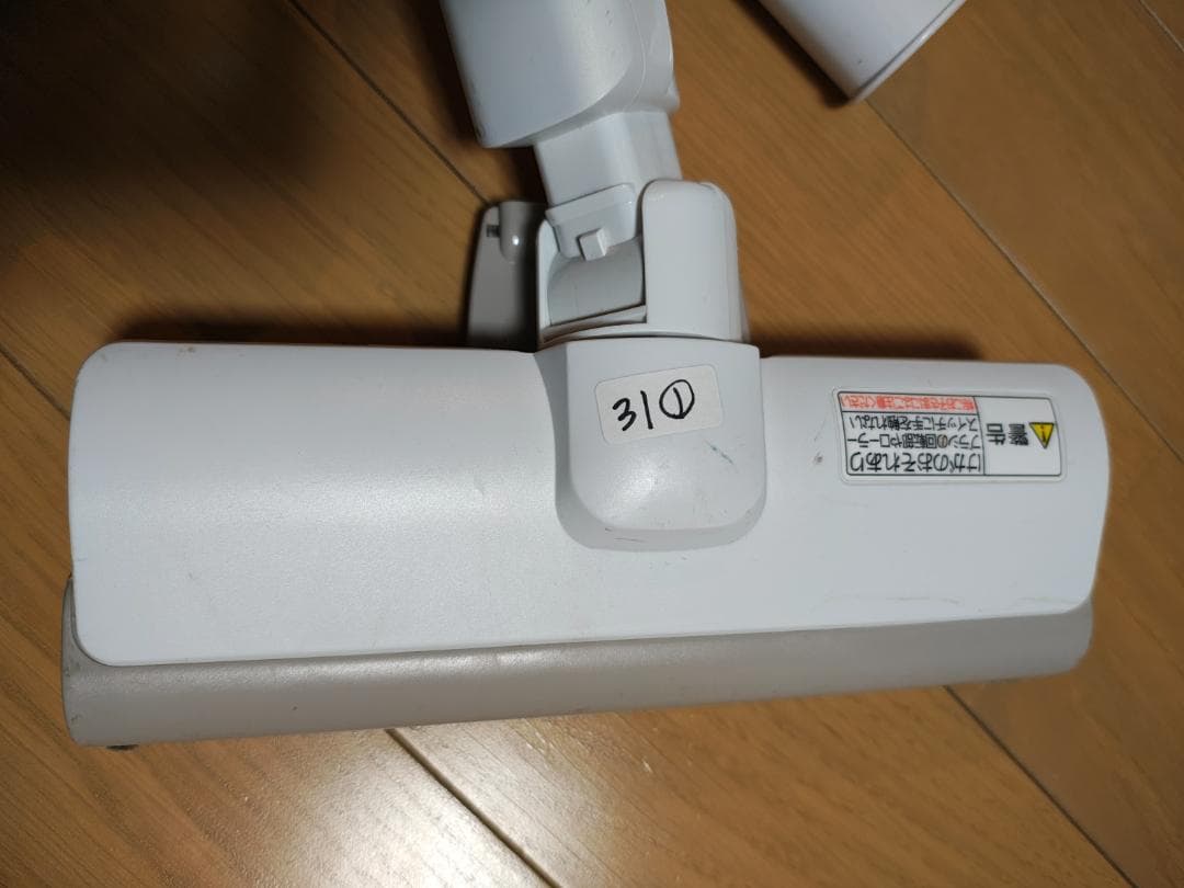 パナソニック★掃除機★MC-SB31J★2021年製★バッテリー新品と同等★1