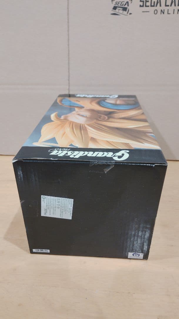 スーパーサイヤ人3 孫悟空 海外限定品、海外正規版 ドラゴンボール フィギュア