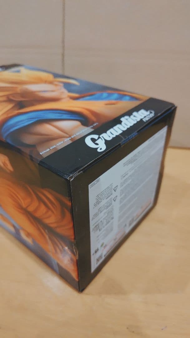 スーパーサイヤ人3 孫悟空 海外限定品、海外正規版 ドラゴンボール フィギュア