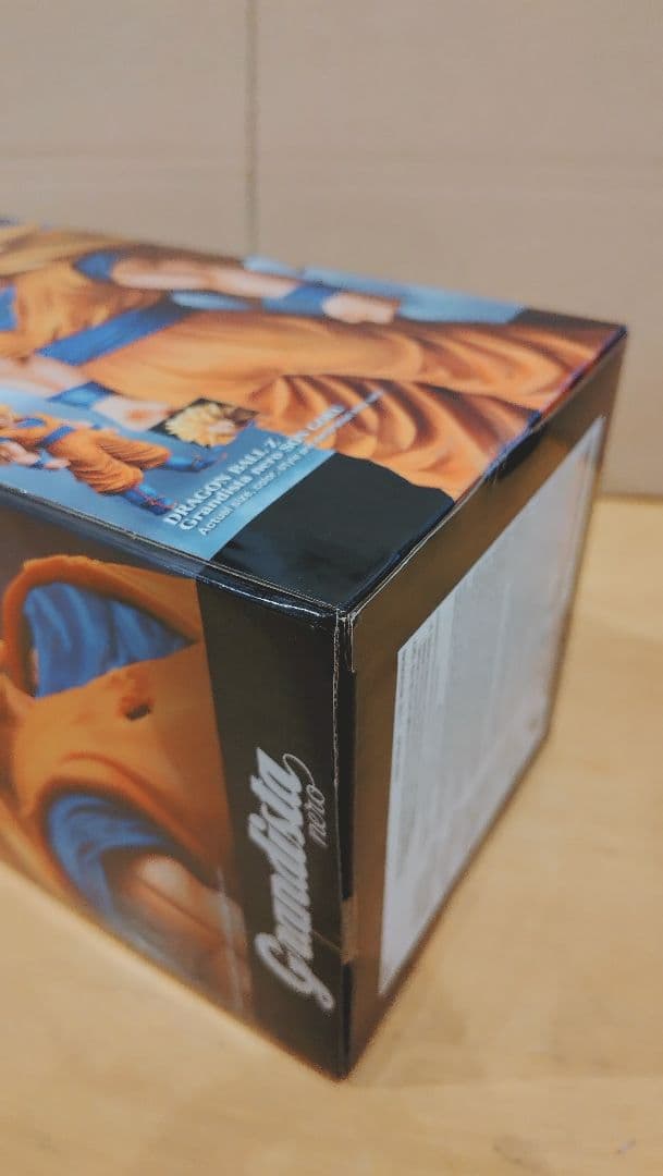 スーパーサイヤ人3 孫悟空 海外限定品、海外正規版 ドラゴンボール フィギュア